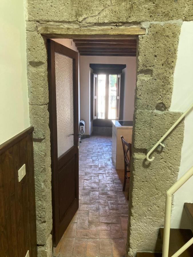 La Casetta Nel Granaio Capranica Exterior photo